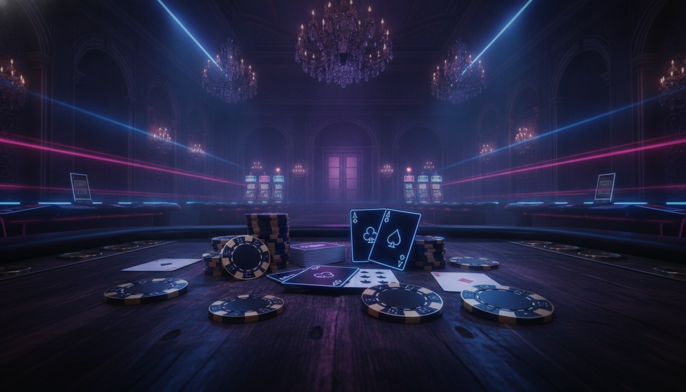 Luxury casino