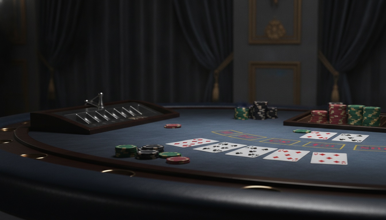 Discover Diverse Games at Luxury Casino
