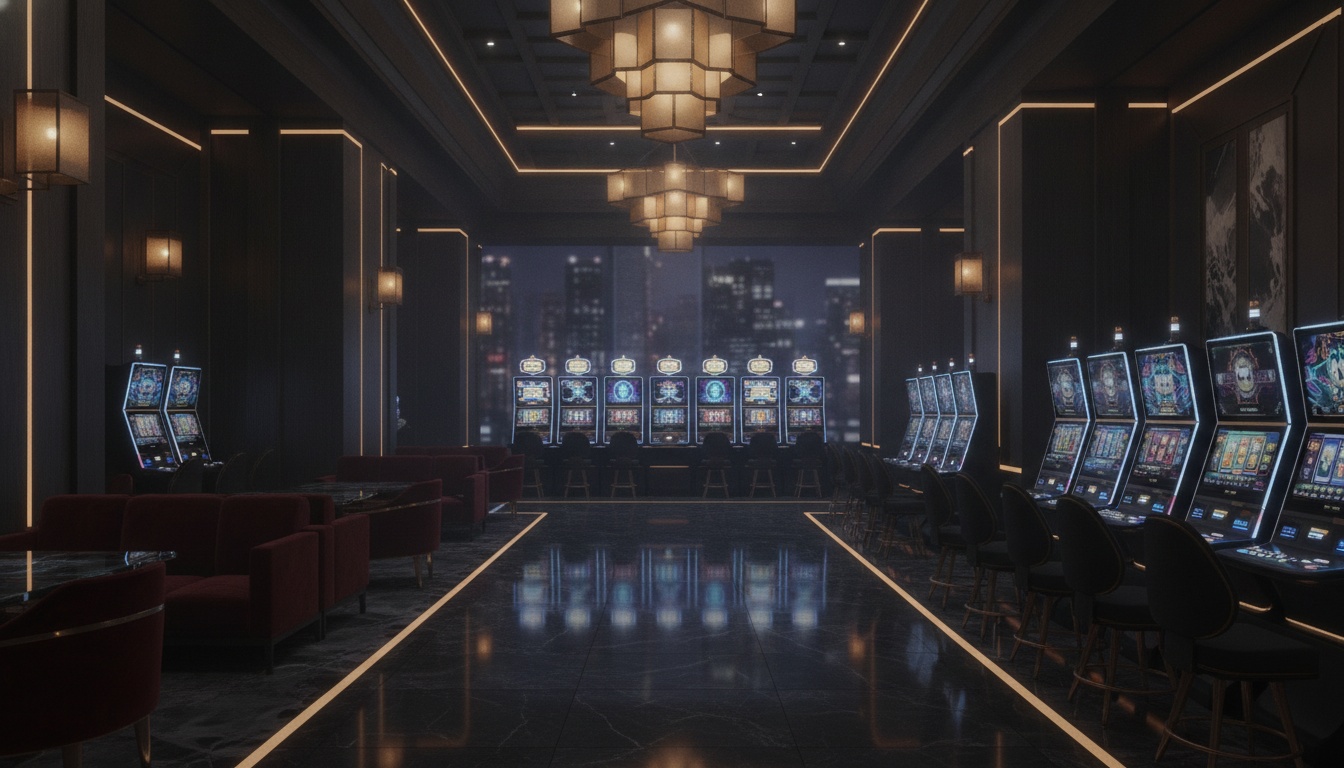 Luxury Casino — Responsible Gambling Practices